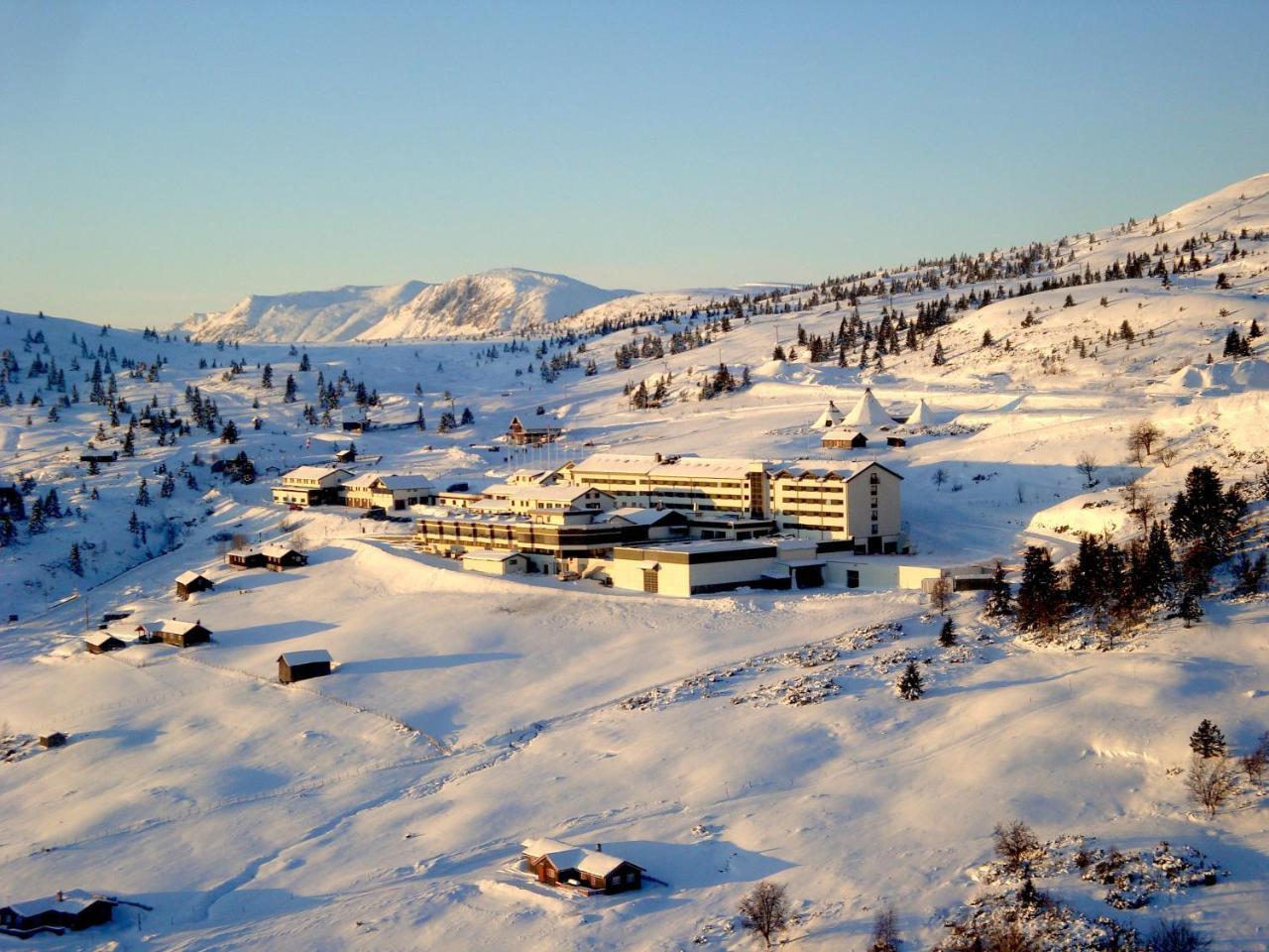 Storefjell Resort Gol Exterior photo